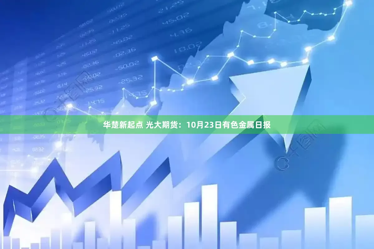 华楚新起点 光大期货：10月23日有色金属日报