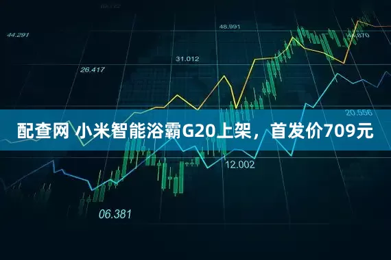 配查网 小米智能浴霸G20上架，首发价709元